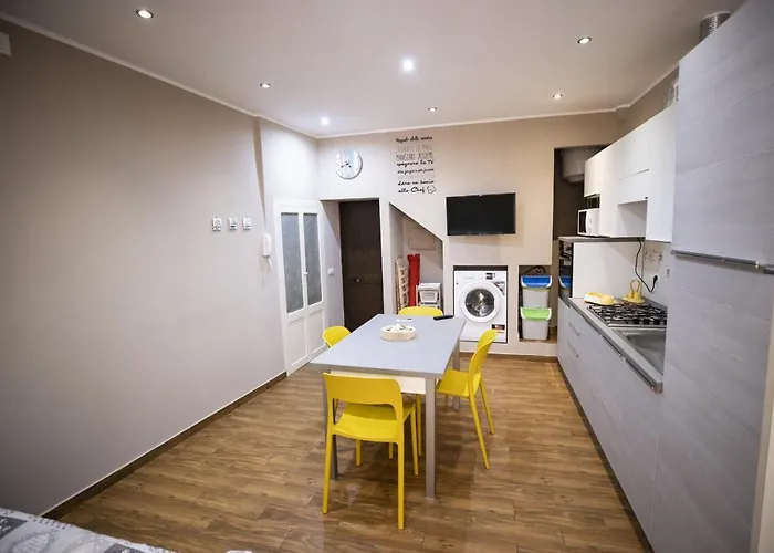 Apartment Porta Del Vento