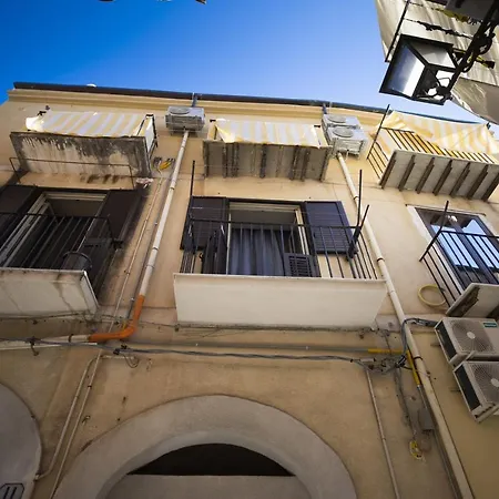 Porta Del Vento 公寓 切法卢