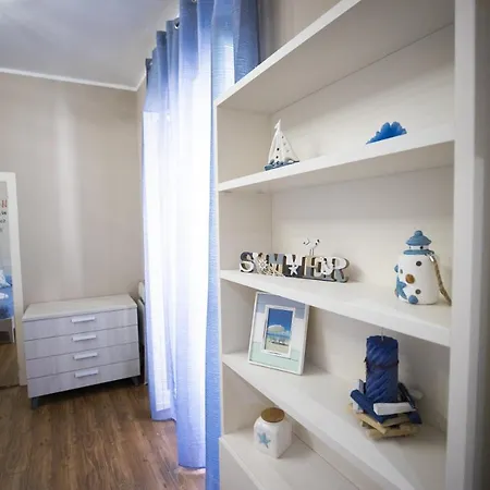 公寓 Porta Del Vento *