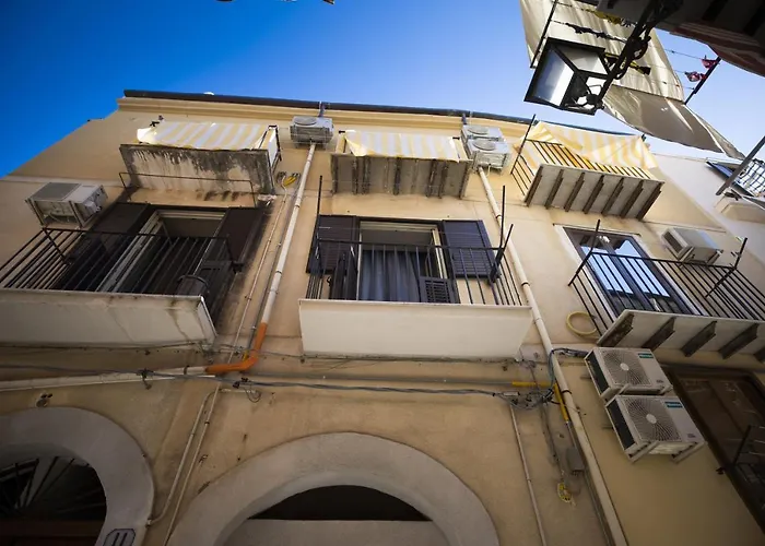 Porta Del Vento 公寓 切法卢